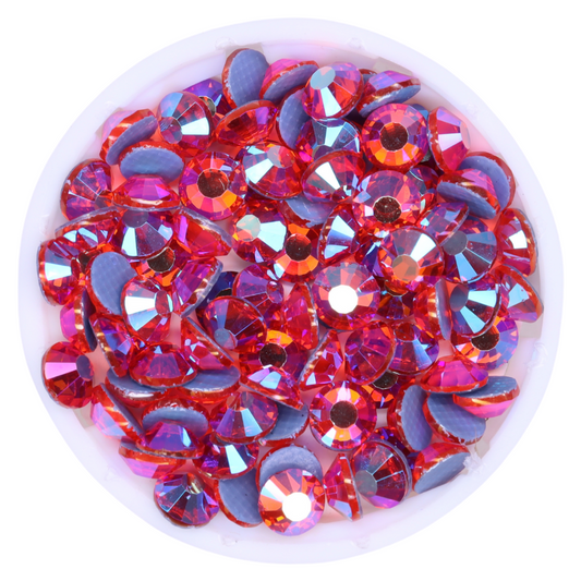 Sun AB Hot-fix Rhinestone Probag | CrystAX*