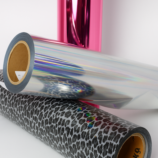 Foil Heat Transfer Vinyl