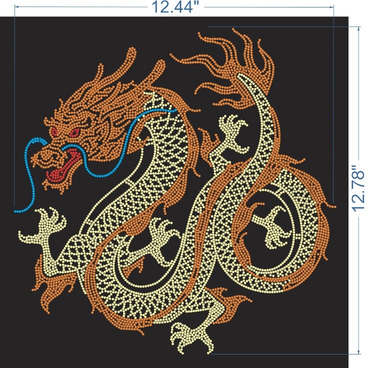 21066CO Dragon