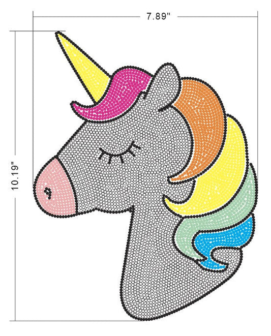 21069 Unicorn