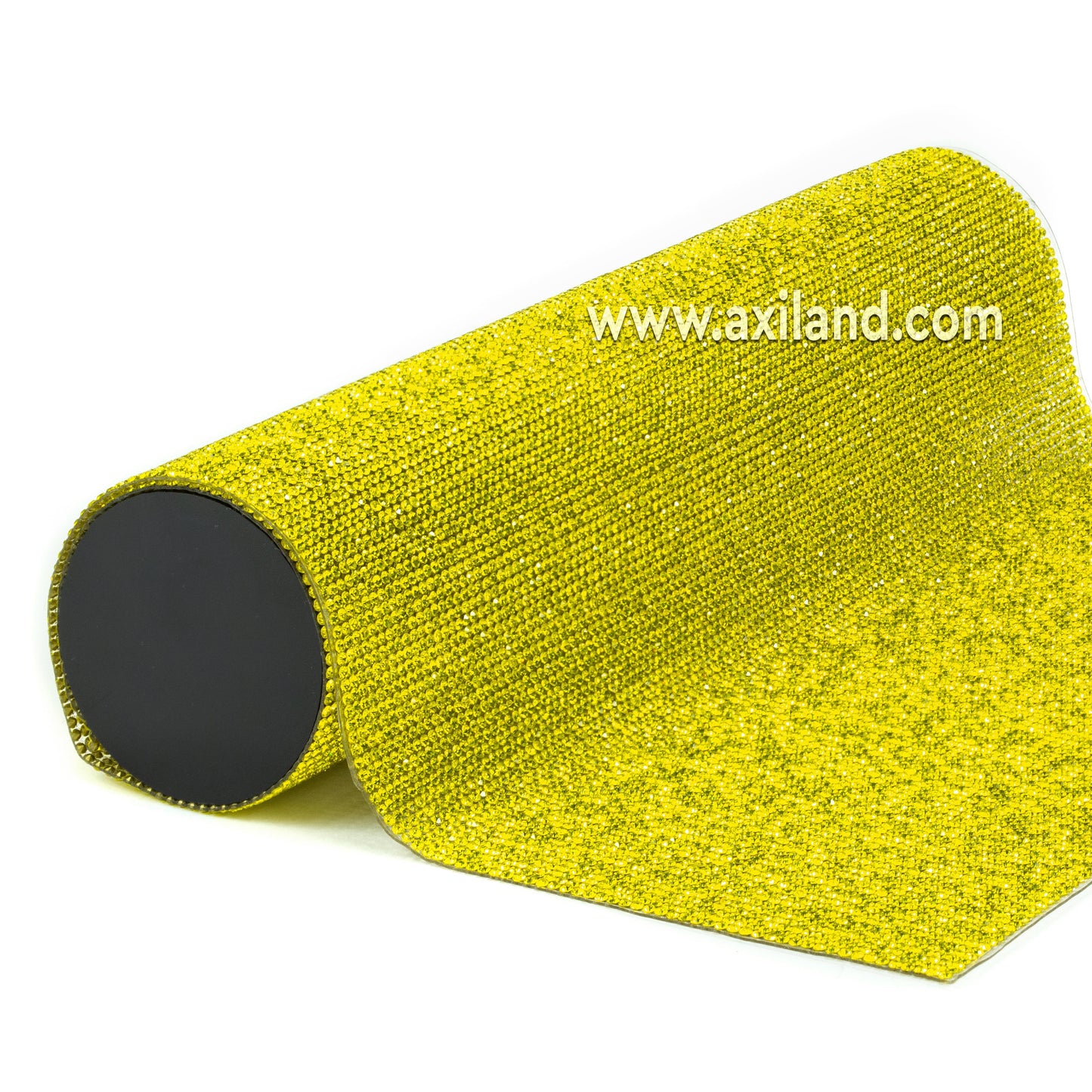 Hotfix Rhinestone Mesh | 9 ½” x 15 ½” Sheet