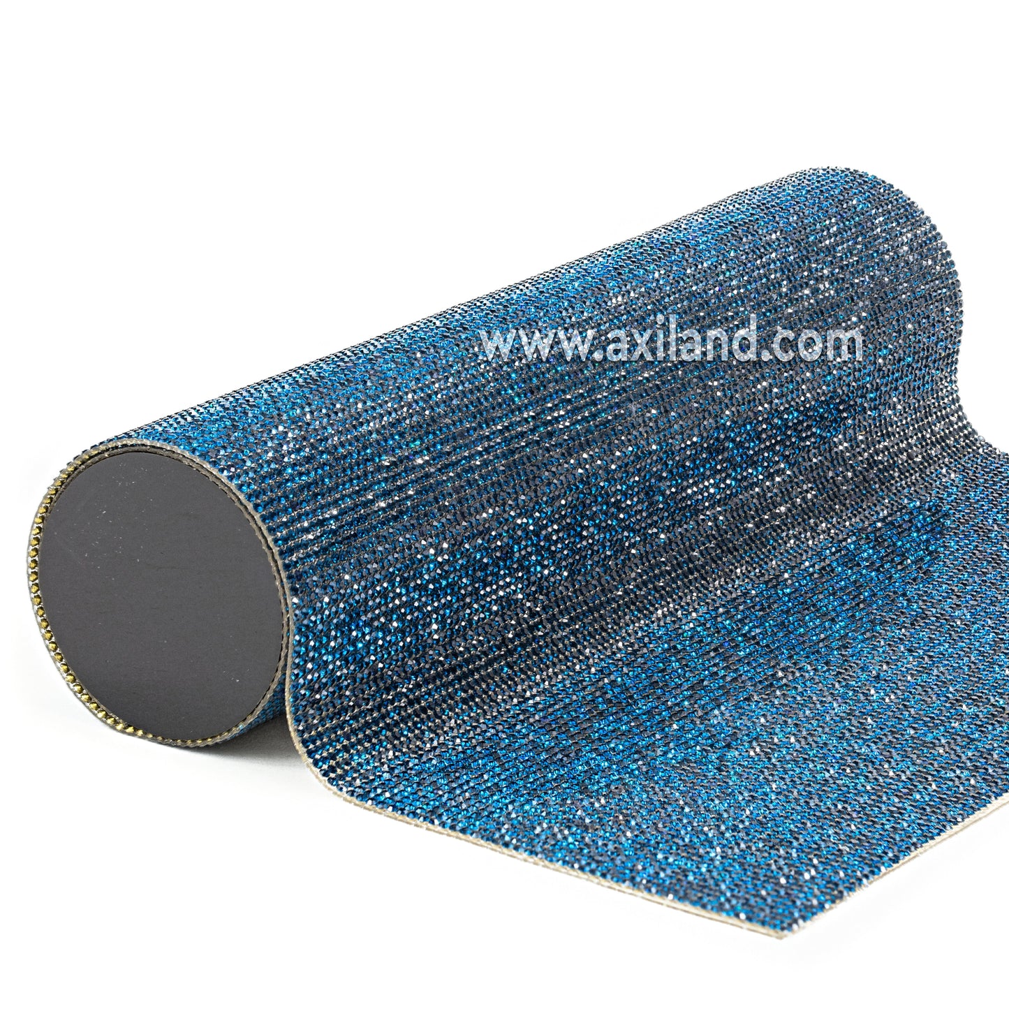 Hotfix Rhinestone Mesh | 9 ½” x 15 ½” Sheet
