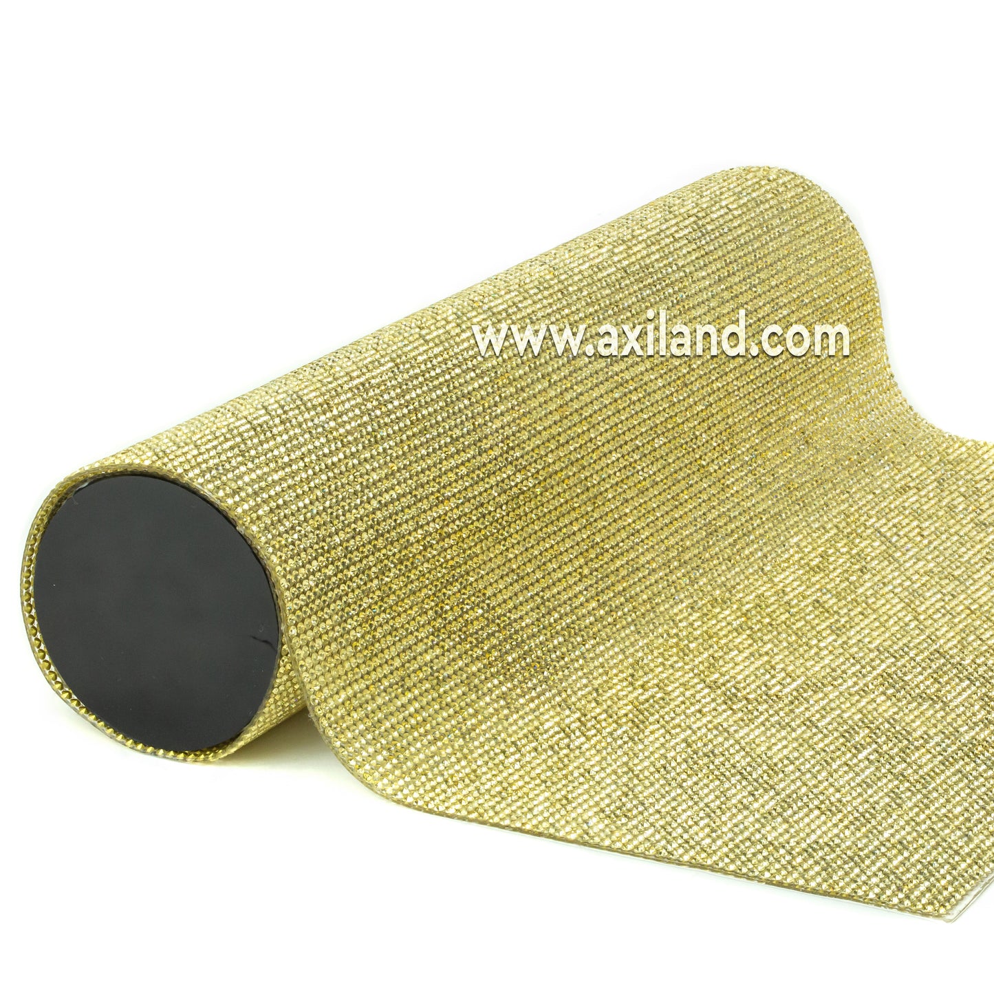 Hotfix Rhinestone Mesh | 9 ½” x 15 ½” Sheet