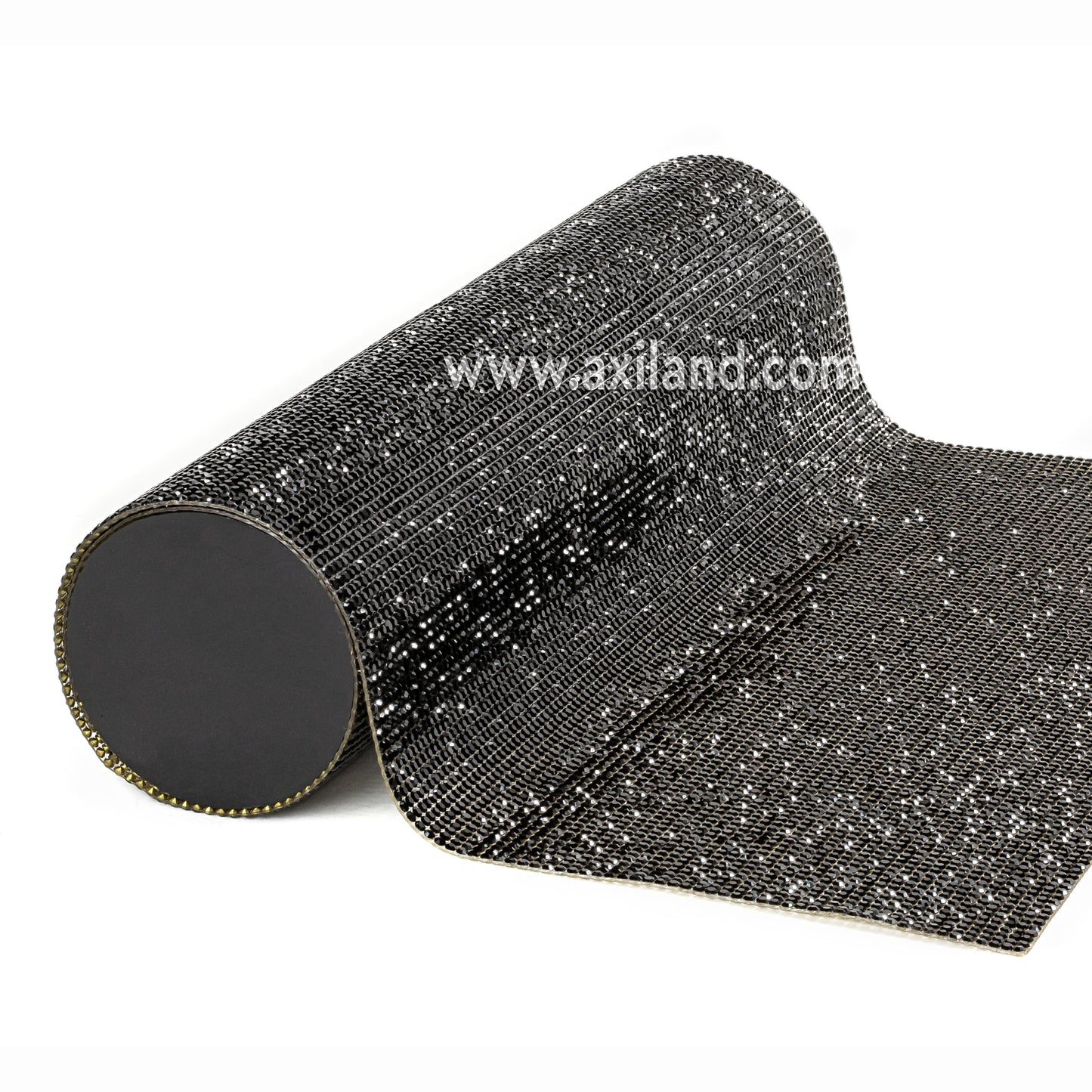 Hotfix Rhinestone Mesh | 9 ½” x 15 ½” Sheet