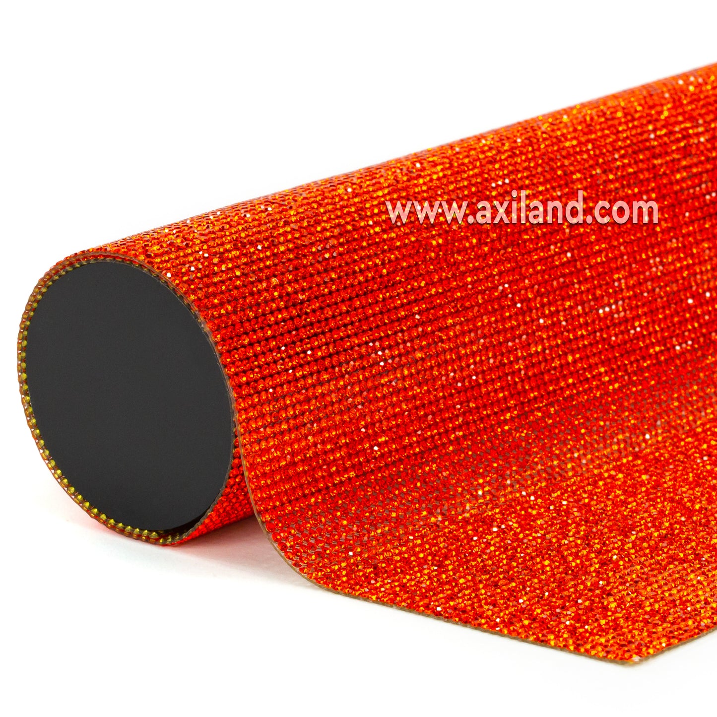 Hotfix Rhinestone Mesh | 9 ½” x 15 ½” Sheet