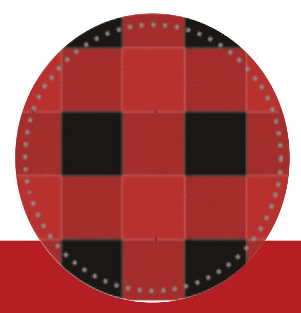 PU Pattern Heat Transfer Vinyl/By Roll 20" x 27yd