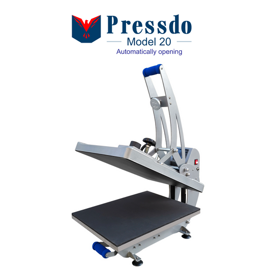 Heat Press Machine / 16 inch x 20 inch PRESSDO