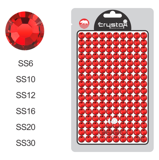 Lt.Siam Hot-fix Rhinestone Probag | CrystAX *