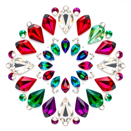Sew-on Rhinestone Collection