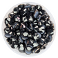 Dark Hematite Hot-fix Rhinestone Probag | CrystAX
