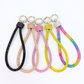 Dazzl Sparkle Luxe Wristlet Keychain