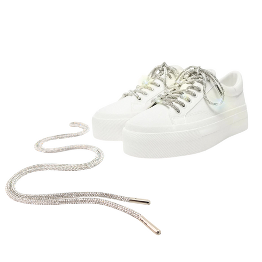 Rhinestone Shoelaces | Dazzl