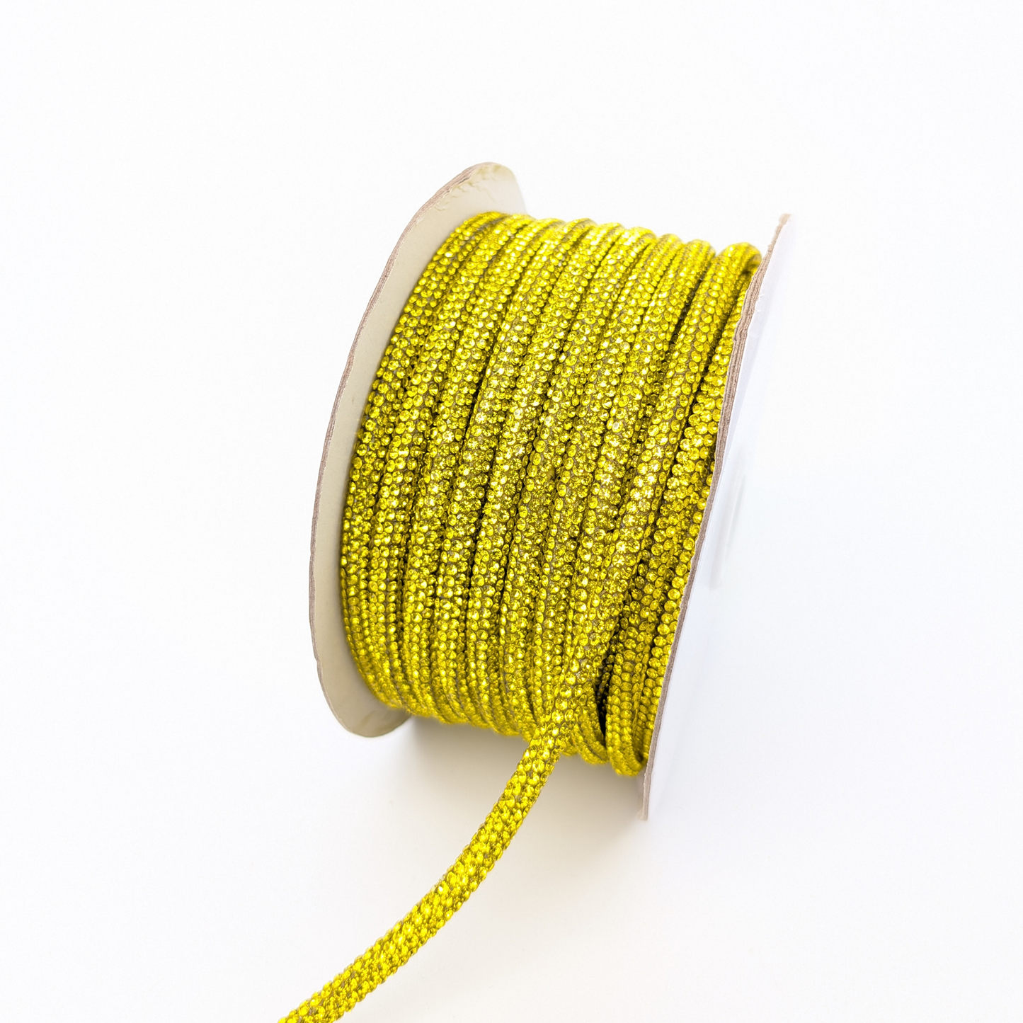 6MM Rhinestone String Rope By Roll
