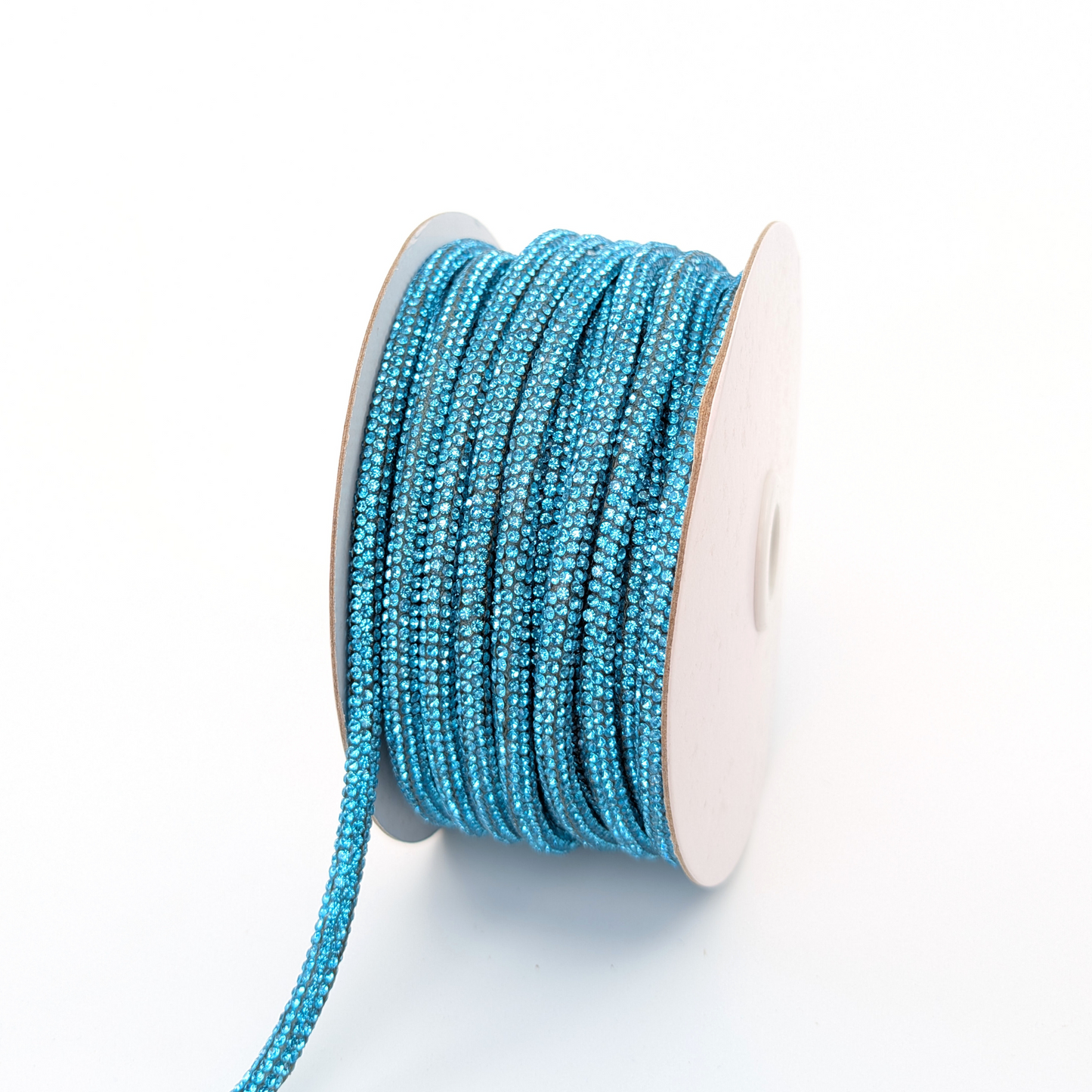 6MM Rhinestone String Rope By Roll