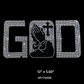 23013 GOD