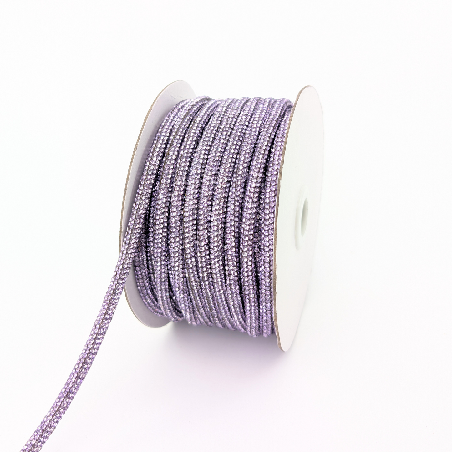 6MM Rhinestone String Rope By Roll