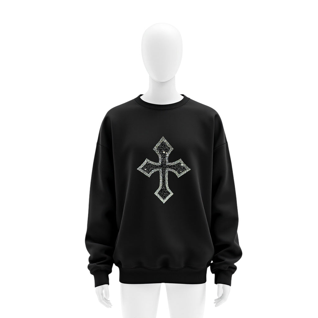 25024 Cross Mesh