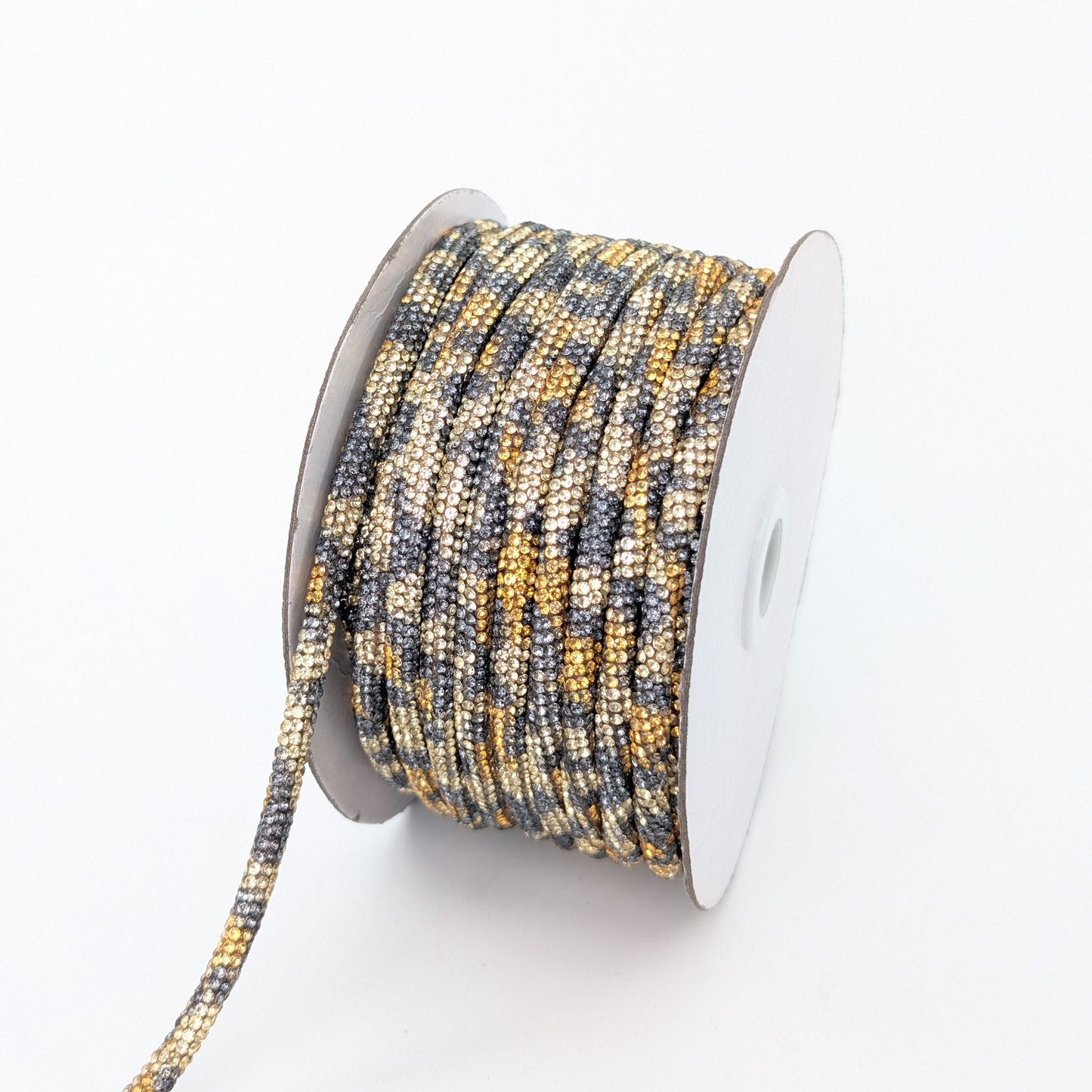 6MM Rhinestone String Rope By Roll