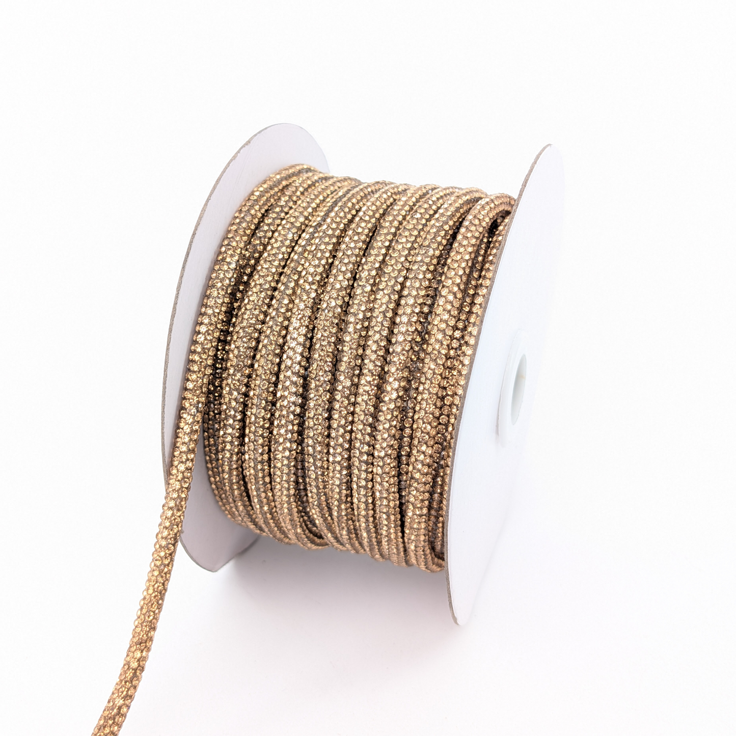 6MM Rhinestone String Rope By Roll
