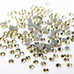 Jonquil Hot-fix Rhinestone Probag | CrystAX