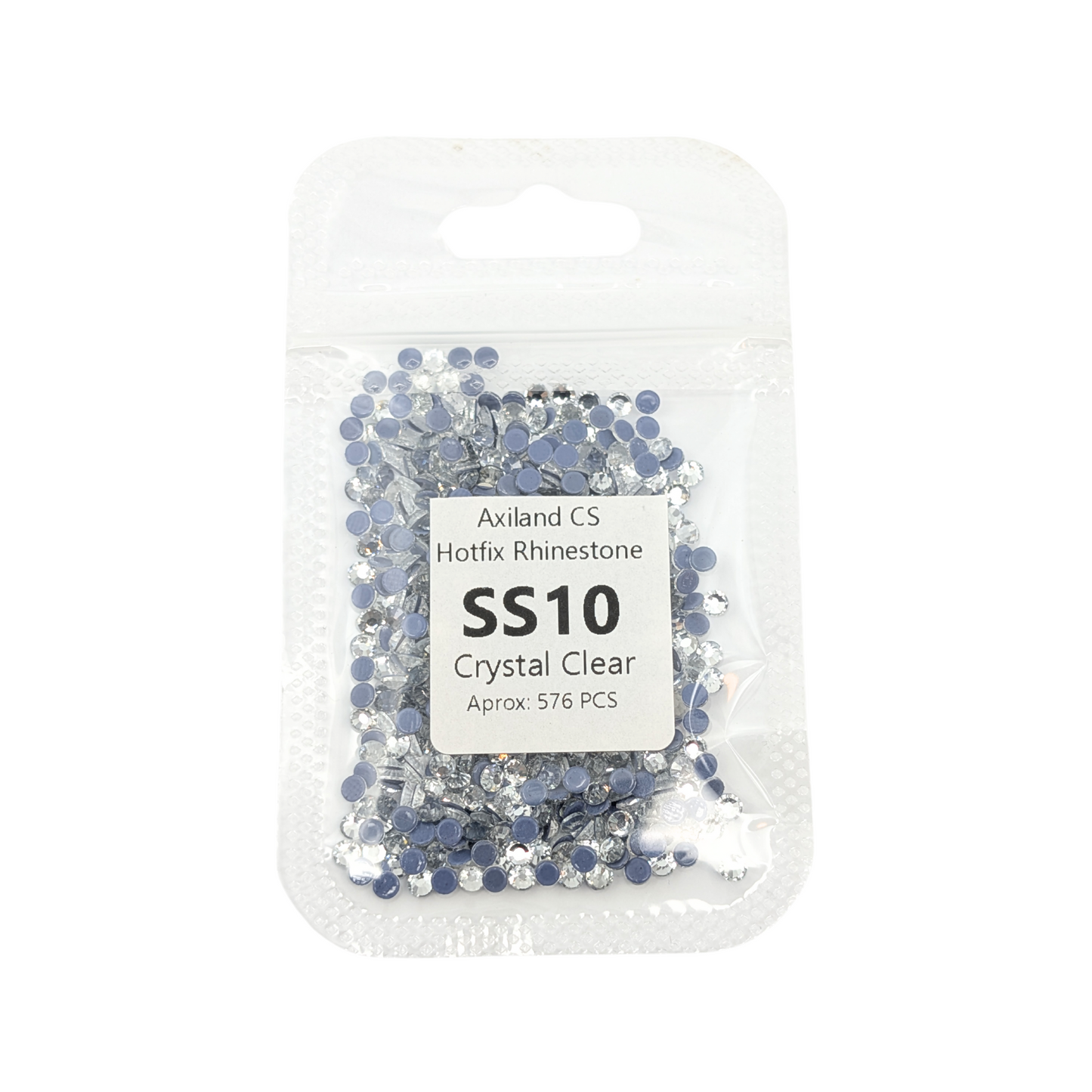 Crystal Hot-fix Mini Bag  | CrystAX