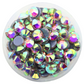 Crystal AB Hot-fix Rhinestone Probag | CrystAX