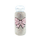 Sparkly Rhinestone Stainless Steel Water Bottle