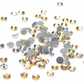 Jonquil AB Hot-fix Rhinestone Probag | CrystAX*