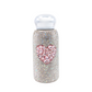 Sparkly Rhinestone Stainless Steel Water Bottle