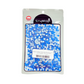 Neon Blue Hot-fix Rhinestone | CrystAX  **