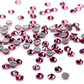 Fuchsia Hot-fix Rhinestone Probag | CrystAX**