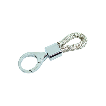 Sparkle Rhinestone Car Keychain