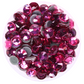 Fuchsia Hot-fix Rhinestone Minibag | CrystAX**