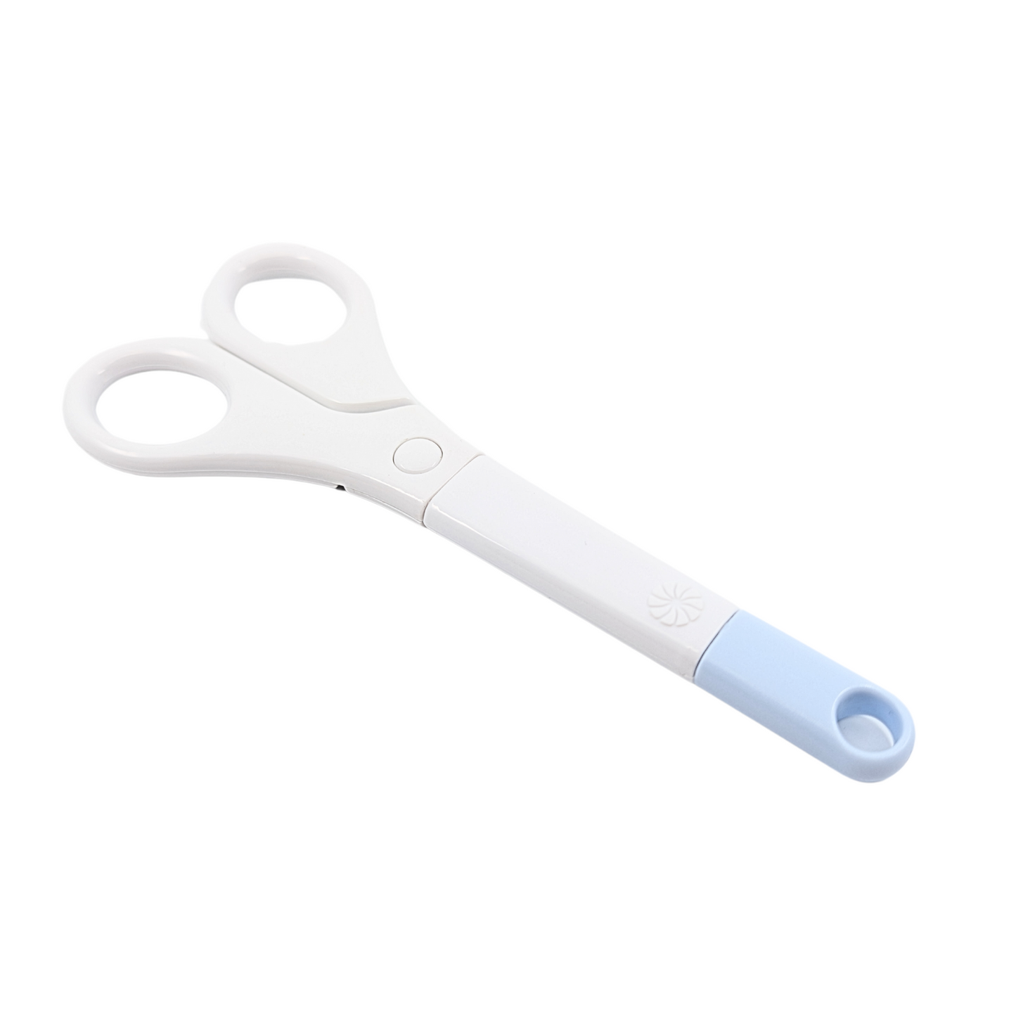 White High Precision Detail Scissors