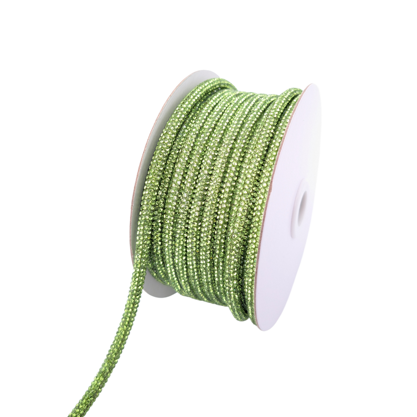6MM Rhinestone String Rope By Roll