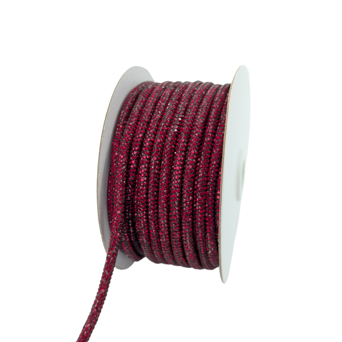 6MM Rhinestone String Rope By Roll