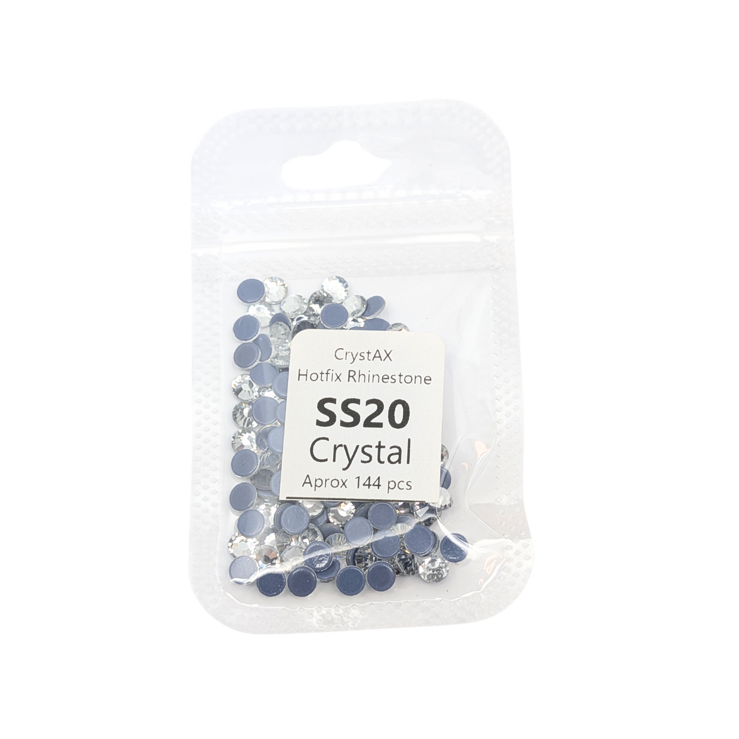 Crystal Hot-fix Mini Bag  | CrystAX