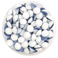 Solid White Hot-fix Rhinestone | CrystAX **