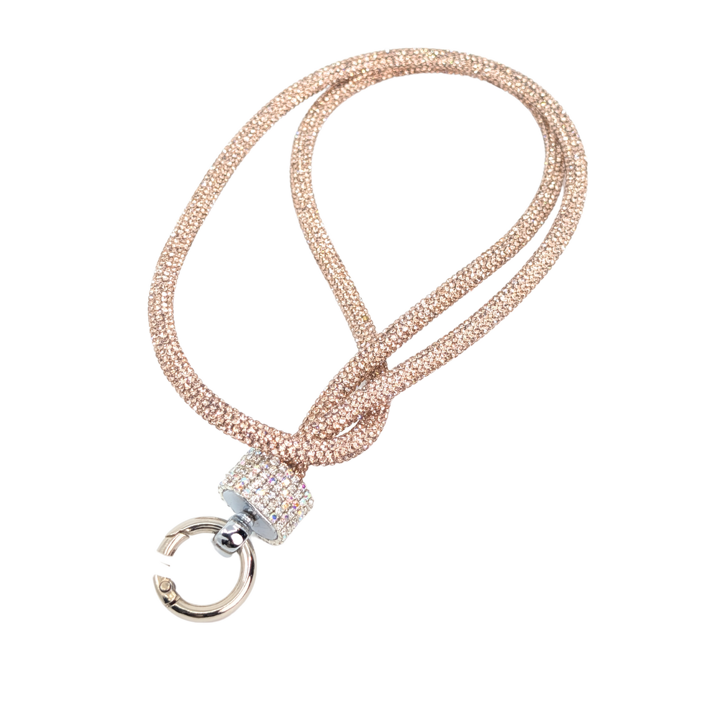 Dazzl Sparkle Luxe Neck Phone Lanyard
