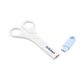 White High Precision Detail Scissors
