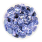 Violet Hot-fix Rhinestone Probag | CrystAX***