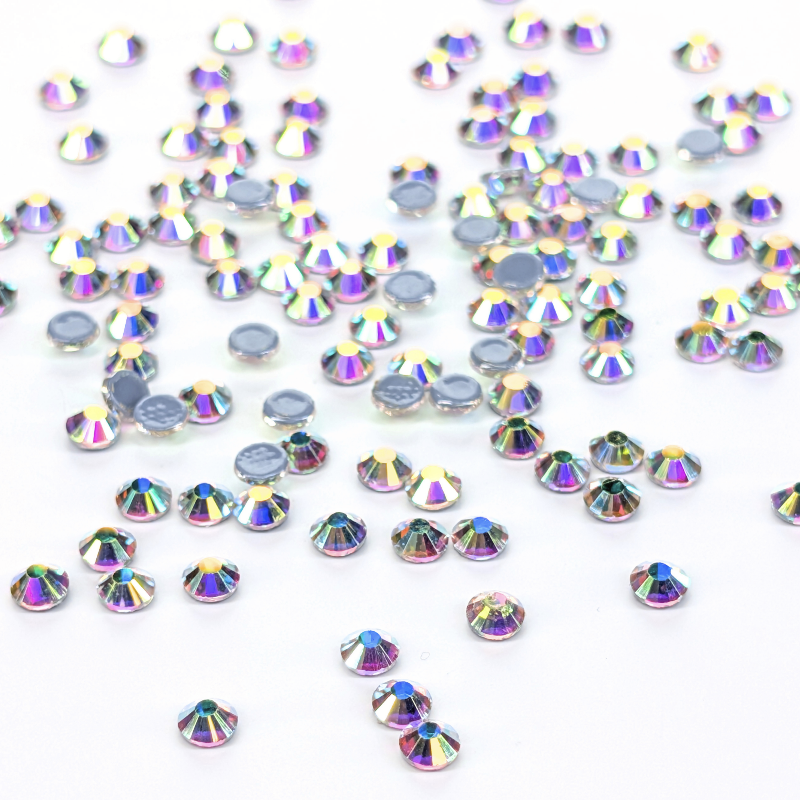 Crystal AB Rhinestone