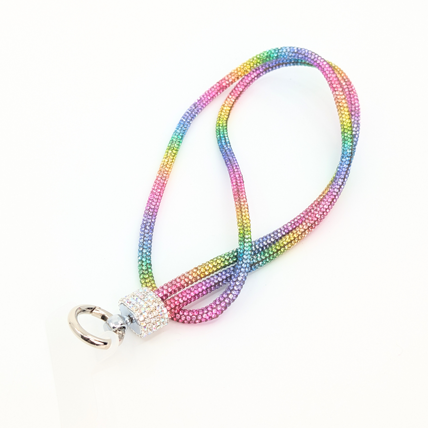 Dazzl Sparkle Luxe Neck Phone Lanyard