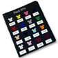 Flock Heat Transfer Vinyl | By Yard 20" x 36"