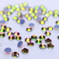 Rose Shadow Hot-fix Rhinestone | CrystAX **