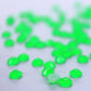 Neon Green Hot-fix Rhinestone | CrystAX **