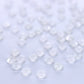 Neon White Hot-fix Rhinestone | CrystAX **