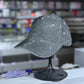Rhinestone Hat