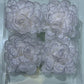 Rhinestone Flower Set