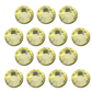 Jonquil Hot-fix Rhinestone Minibag | CrystAX
